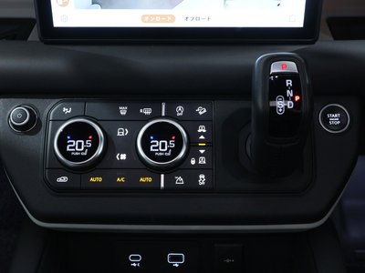 2022 LAND Rover DEFENDER 缩略图 35
