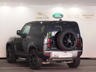2022 LAND Rover DEFENDER — фото 4