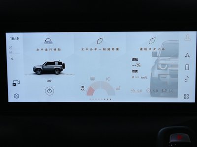2022 LAND Rover DEFENDER 缩略图 30