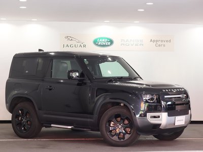 2022 LAND Rover DEFENDER — фото 1