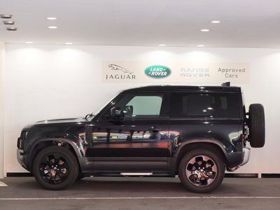 2022 LAND Rover DEFENDER — фото 8