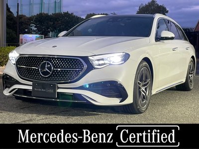 MERCEDES-BENZ E-CLASS WAGON