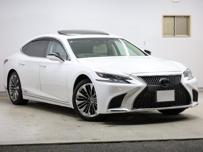 LEXUS LS - 2