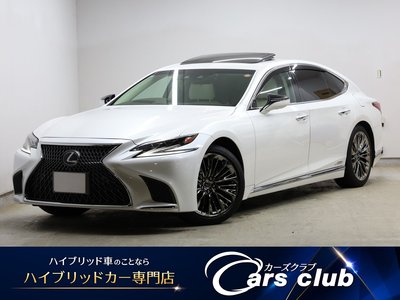 LEXUS LS - 1