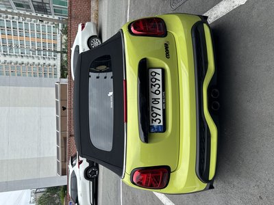 صورة 4 لـ 2023 MINI COOPER S CONVERTIBLE