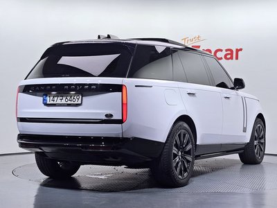 2023 LAND Rover RANGE ROVER — фото 4