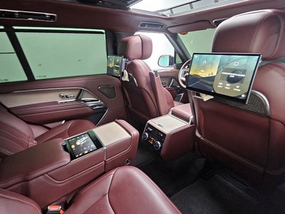 2023 LAND Rover RANGE ROVER thumbnail 11