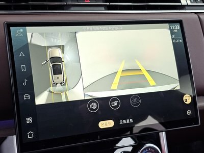 2023 LAND Rover RANGE ROVER thumbnail 14