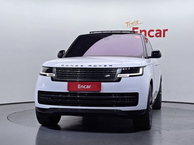 2023 LAND Rover RANGE ROVER — фото 2