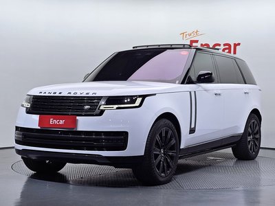 2023 LAND Rover RANGE ROVER — фото 1