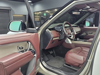 2023 LAND Rover RANGE ROVER — фото 10