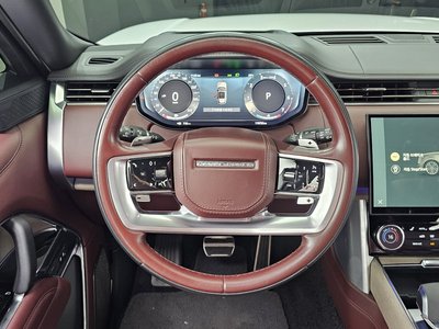 2023 LAND Rover RANGE ROVER thumbnail 12