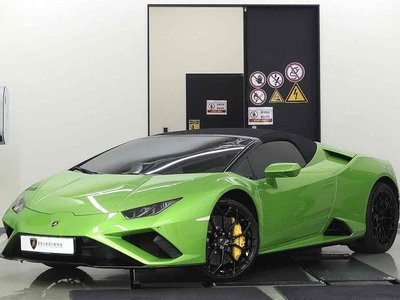 LAMBORGHINI HURACAN - 1