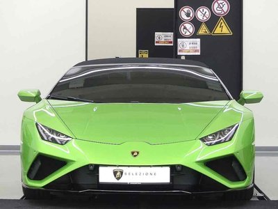 LAMBORGHINI HURACAN - 4