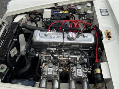 NISSAN FAIRLADY - 10