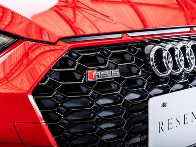 2022 AUDI RS5 缩略图 19