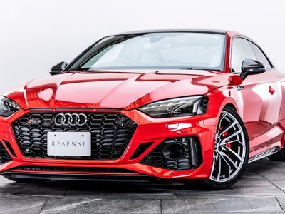 AUDI RS5 - 1