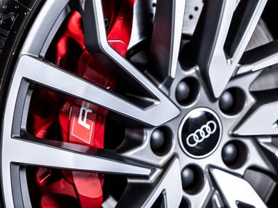 2022 AUDI RS5 缩略图 28