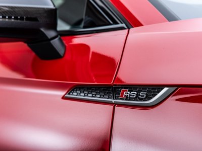 2022 AUDI RS5 缩略图 20