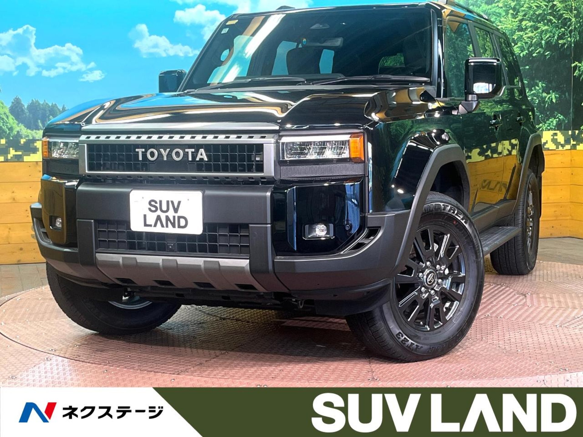 TOYOTA LAND CRUISER 250 - View 1