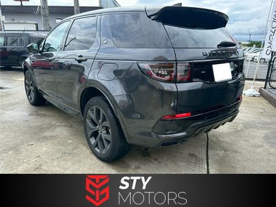 2023 LAND Rover DISCOVERY SPORT — фото 10