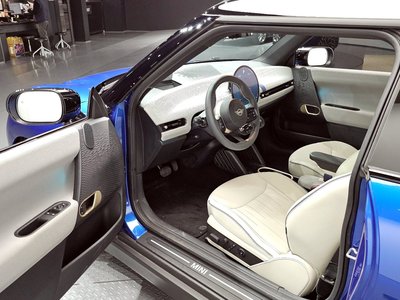 2024 MINI COOPER ELECTRIC — миниатюра 13