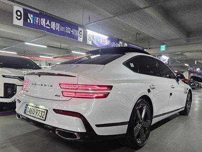 GENESIS G80 (RG3) - 3