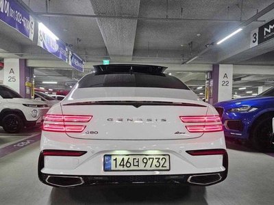 GENESIS G80 (RG3) - 7