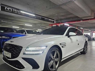 GENESIS G80 (RG3) - 1