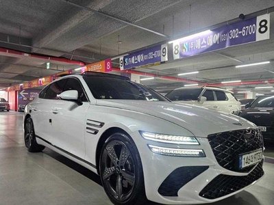 GENESIS G80 (RG3) - 4