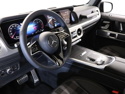 MERCEDES-BENZ G-CLASS - 7