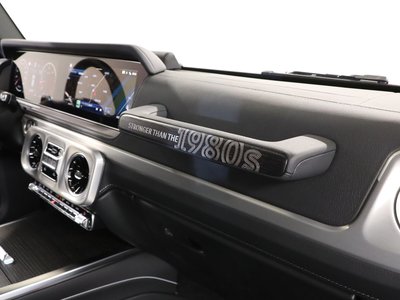 MERCEDES-BENZ G-CLASS - 3