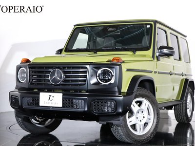 MERCEDES-BENZ G-CLASS - 1