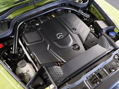 MERCEDES-BENZ G-CLASS - 6