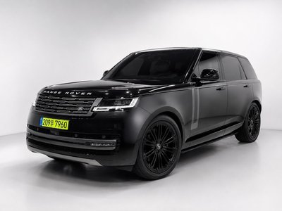 2025 LAND Rover RANGE ROVER — фото 1