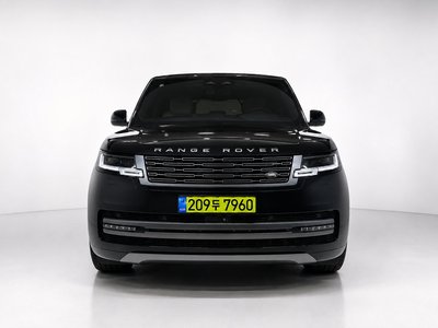 2025 LAND Rover RANGE ROVER — фото 2