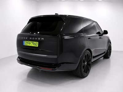 2025 LAND Rover RANGE ROVER — фото 4