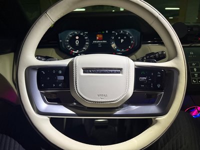 2025 LAND Rover RANGE ROVER — миниатюра 17