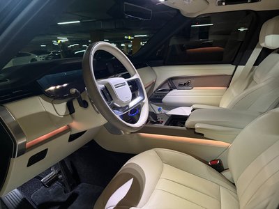 2025 LAND Rover RANGE ROVER — миниатюра 13
