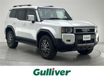 TOYOTA LAND CRUISER 250