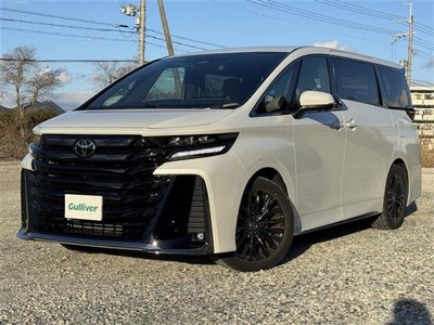 TOYOTA VELLFIRE - 5