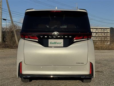 TOYOTA VELLFIRE - 3