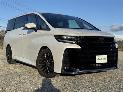 TOYOTA VELLFIRE - 1