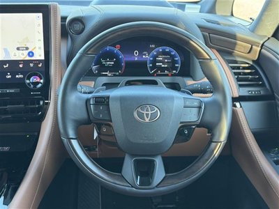 TOYOTA VELLFIRE - 10