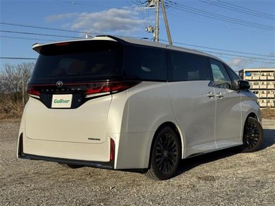 TOYOTA VELLFIRE - 4