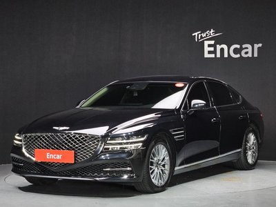 GENESIS G80 (RG3) - 1