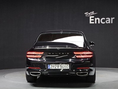 GENESIS G80 (RG3) - 3