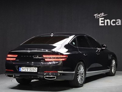 GENESIS G80 (RG3) - 4