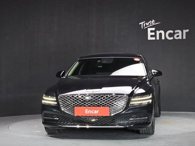 GENESIS G80 (RG3) - 2