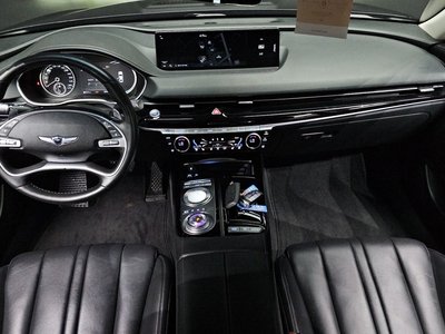 GENESIS G80 (RG3) - 5